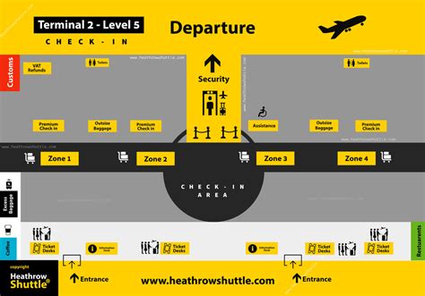 heathrow airport terminal 2 departures.